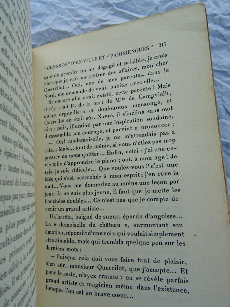 DERENNES (Charles) Le Pèlerin de Gascogne