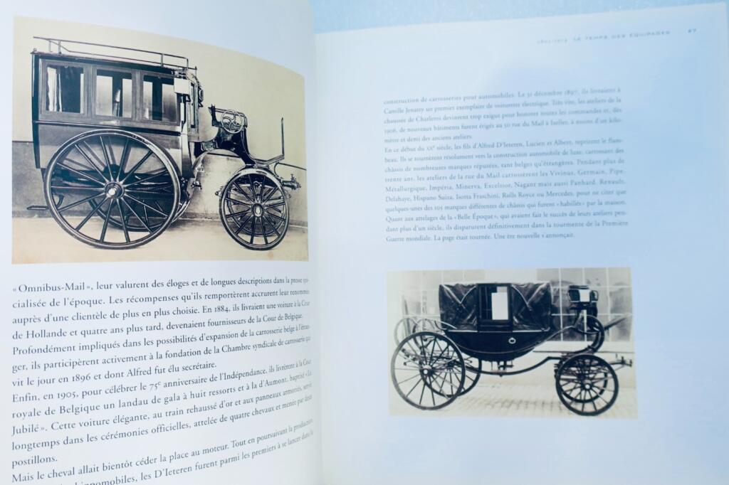 D'leteren - 1805–2005, 200 Jahre belgische Geschichte