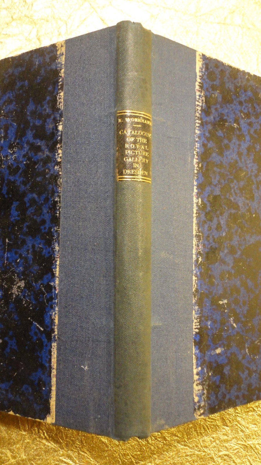 Catalogue of the Royal Picture Gallery, Dresden