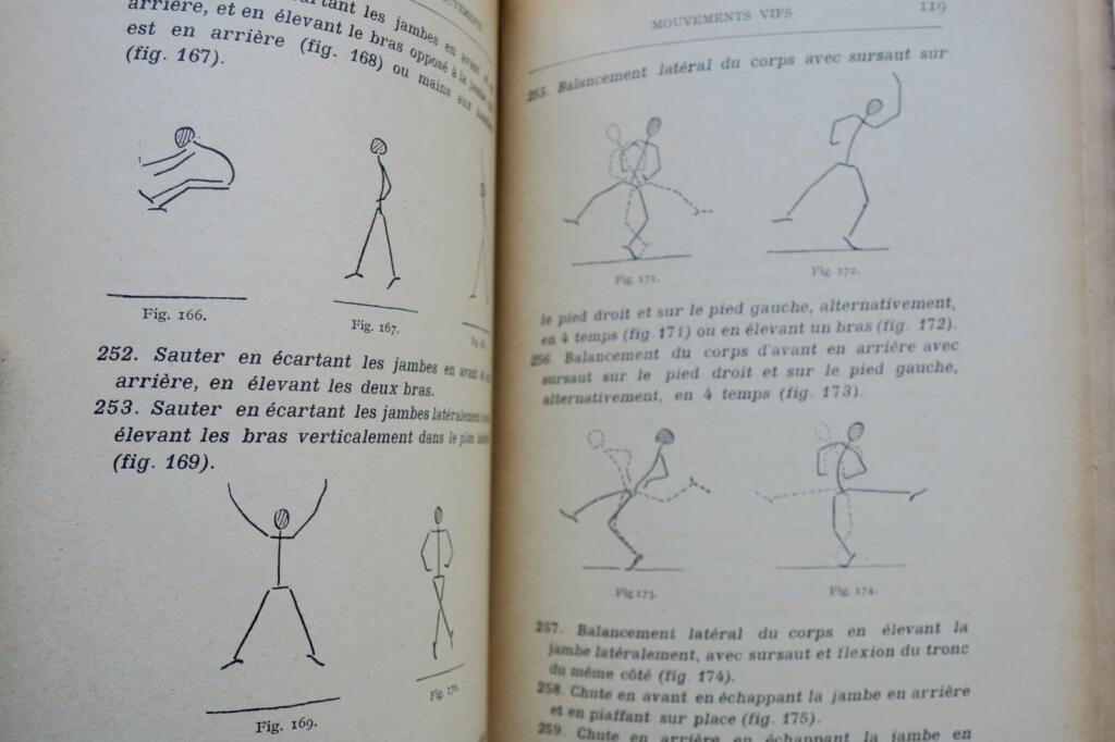 Physical Education for the Young by G. Demeny – Education and Harmony of Movement