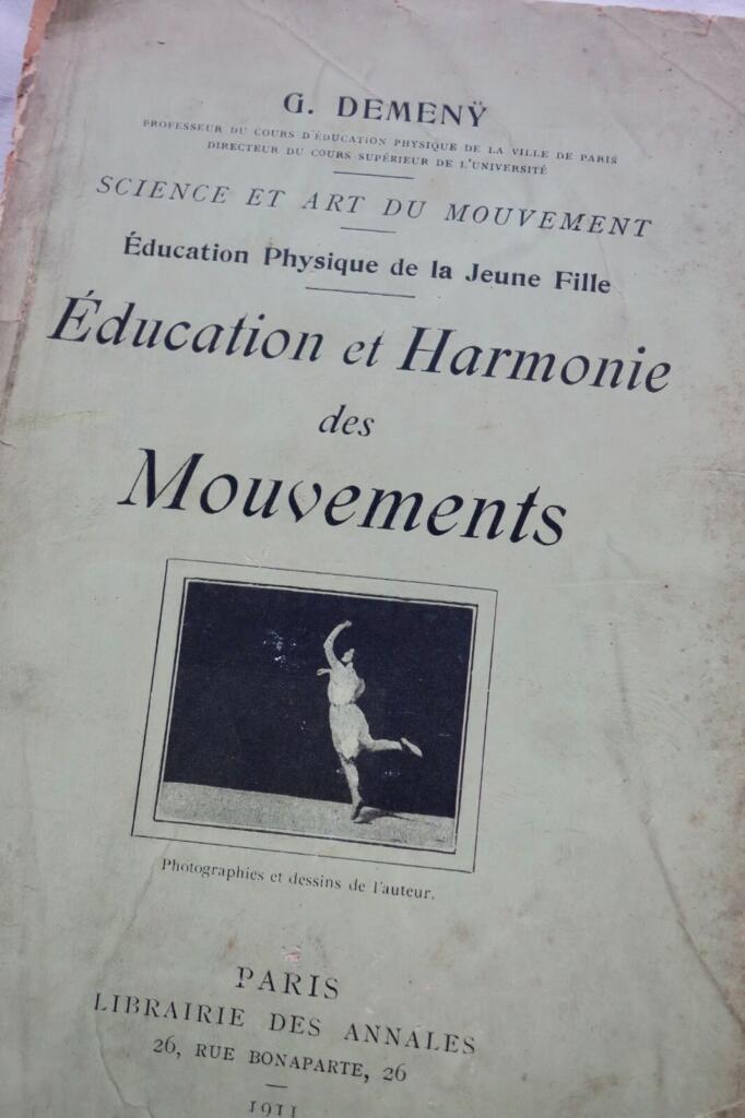 Physical Education for the Young by G. Demeny – Education and Harmony of Movement