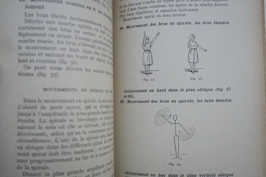 Physical Education for the Young by G. Demeny – Education and Harmony of Movement