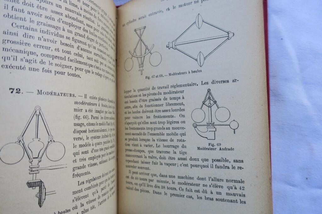 électricité Petite Encyclopédie Electro-Mécanique n°5 chauffeur coducteur