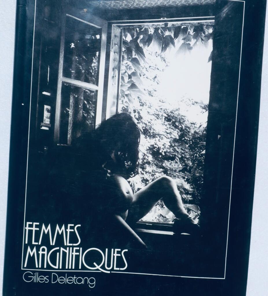 Lautsprecher Gilles DELETANG. Wunderschöne Frauen 1984