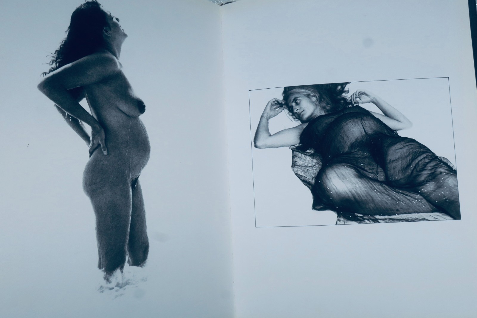 enceintes Gilles DELETANG. Femmes magnifiques 1984 – Image 4