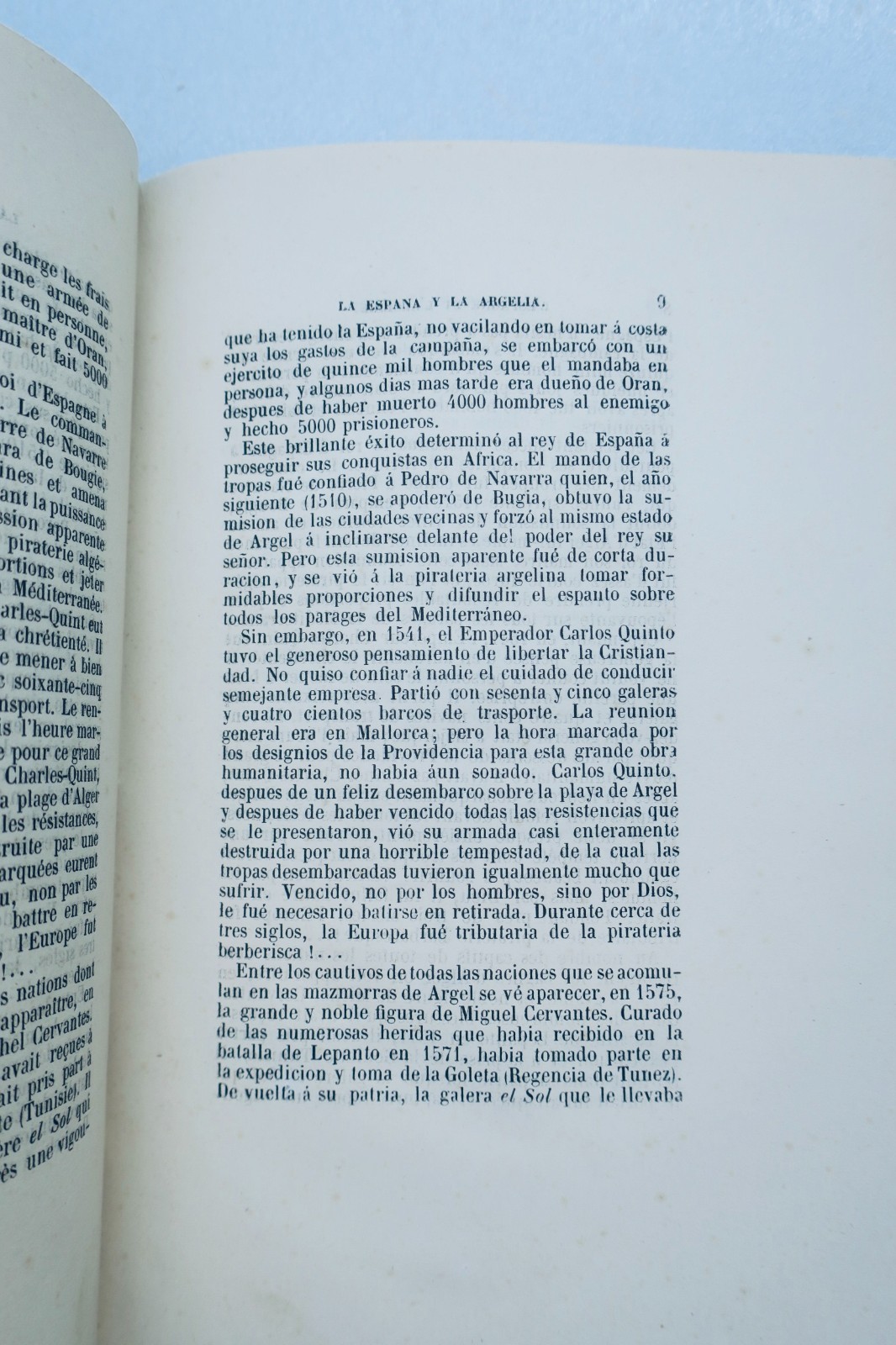Spanien und Algerien – Bericht zur Internationalen Ausstellung 1864