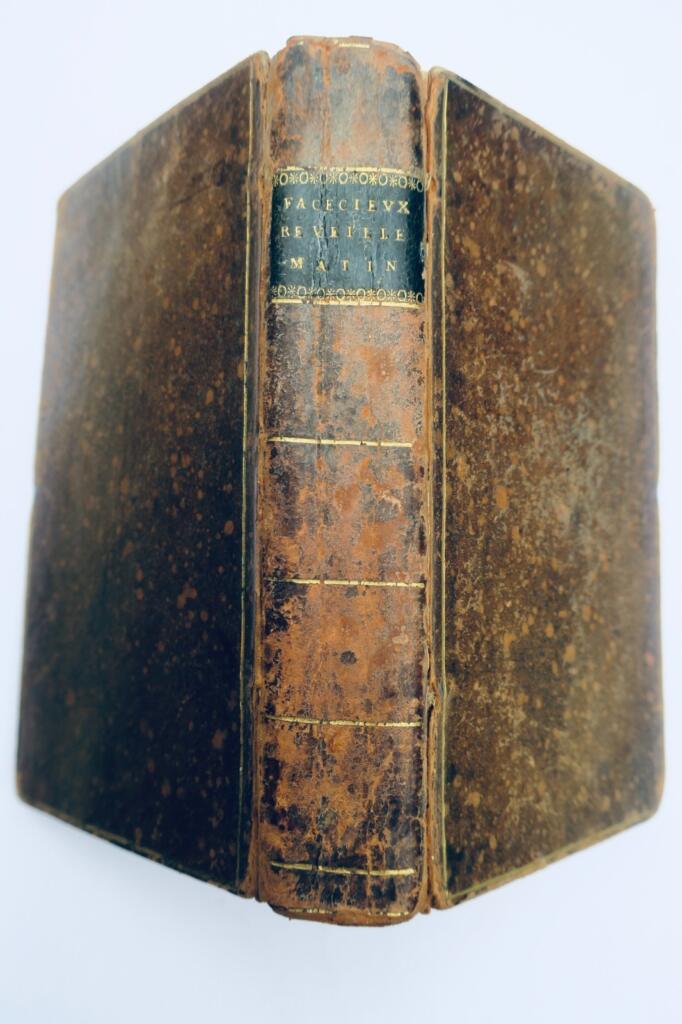 Facetieux Wecker der melancholischen Geister, oder Präservativmittel 1679