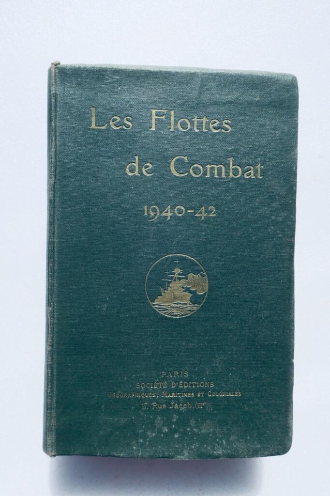 Flotillas of Combat 1940–42