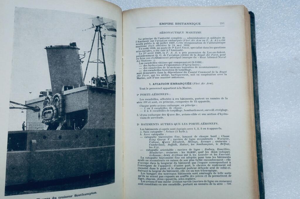 Flotillas of Combat 1940–42
