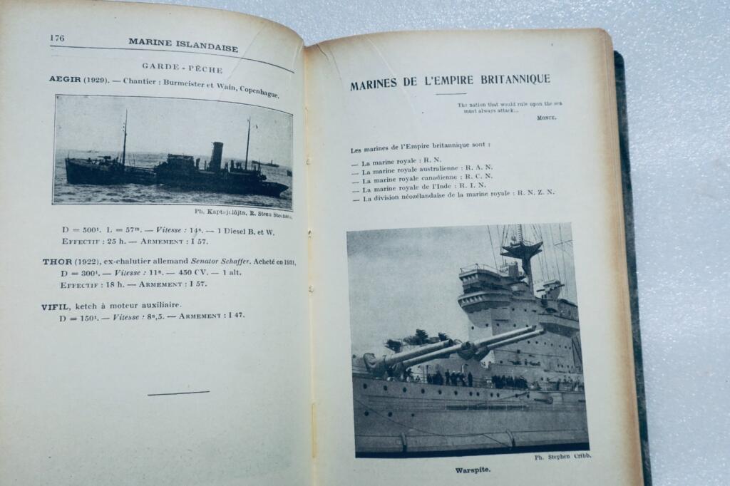 Flotillas of Combat 1940–42