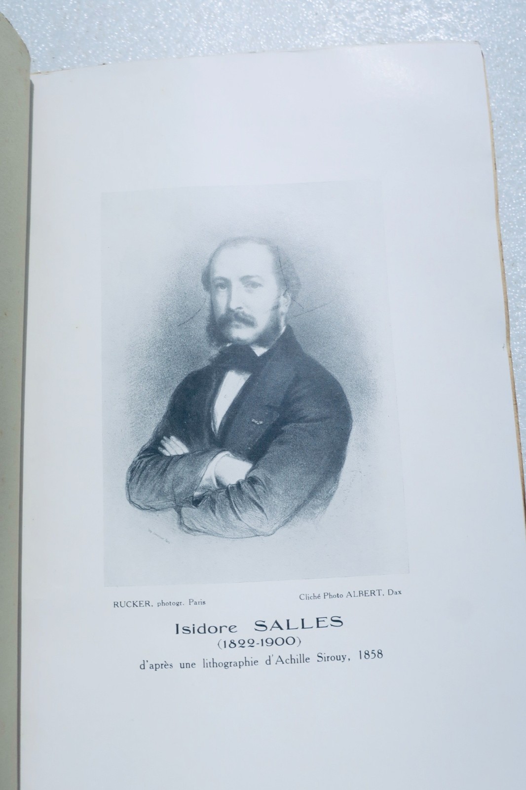 Gascogne – Isidore Salles: Poésies Gasconnes, Dechis Gascons, Gascougne et Inédits