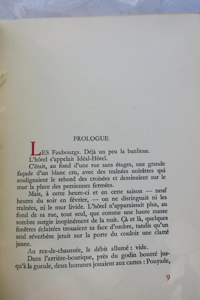 高提埃（Jean-Jacques Gautier） 著《一樁社會新聞》