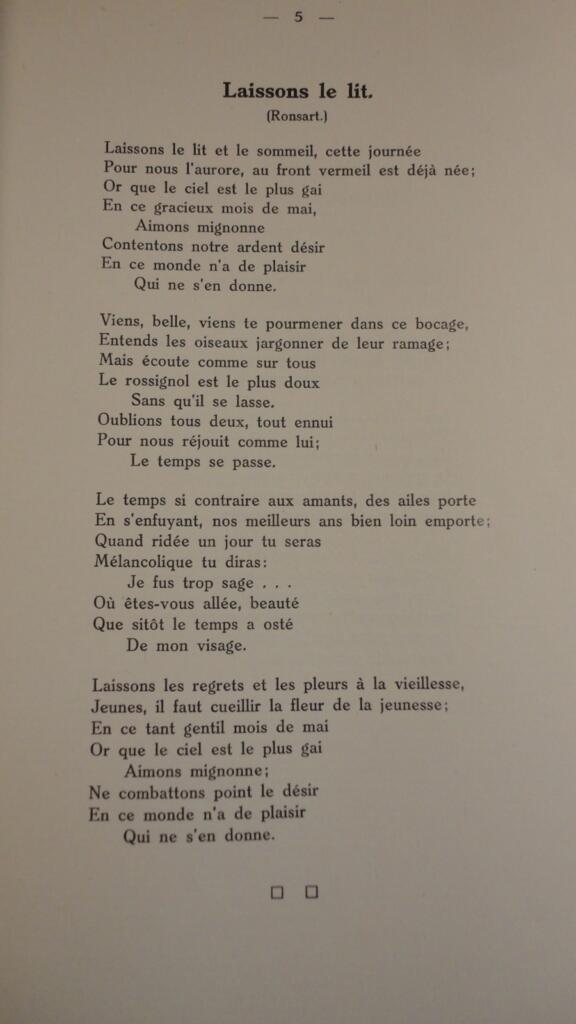 Guilbert, Y., Chansons anciennes, recueillies. Les airs originaux anciens