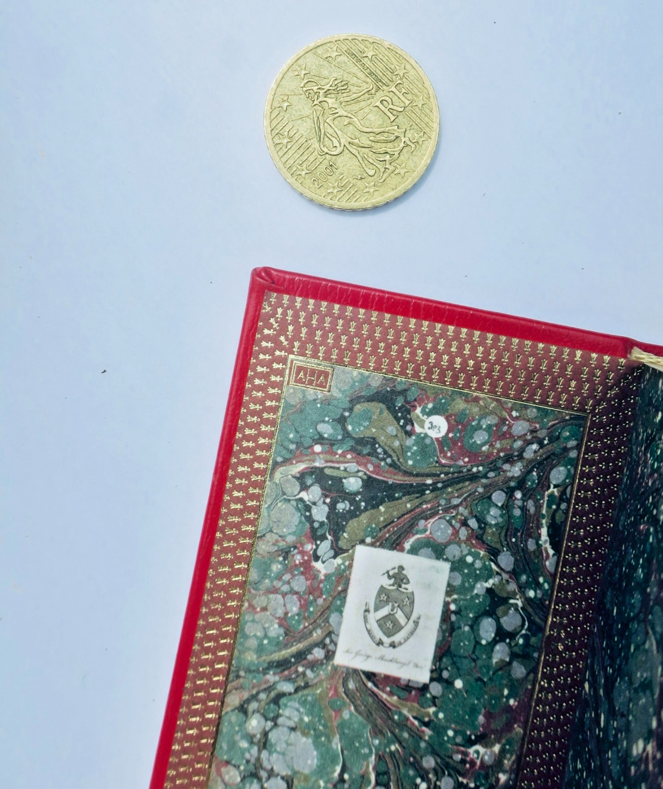 gutemberg Shuckburgh Miniaturbuch Die Gutenberg-Bibel 85 x 55 mm