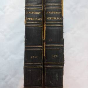Jérôme Paturot in search of the best of Republics. 1848
