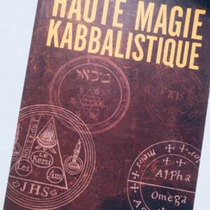 Kabbalah High Magical Kabbalistic