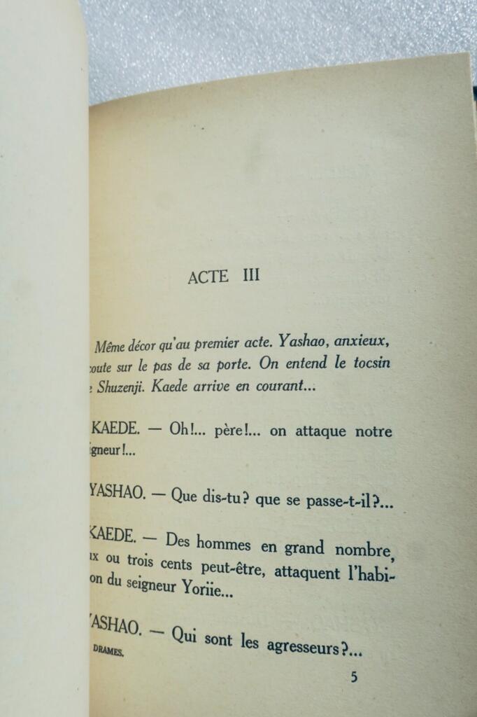 KIDO (Okamoto).— Love Dramas. First translation from Japanese
