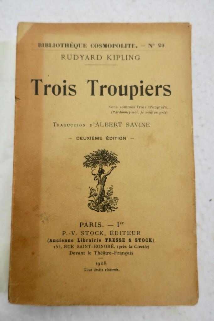 Drei Soldaten
