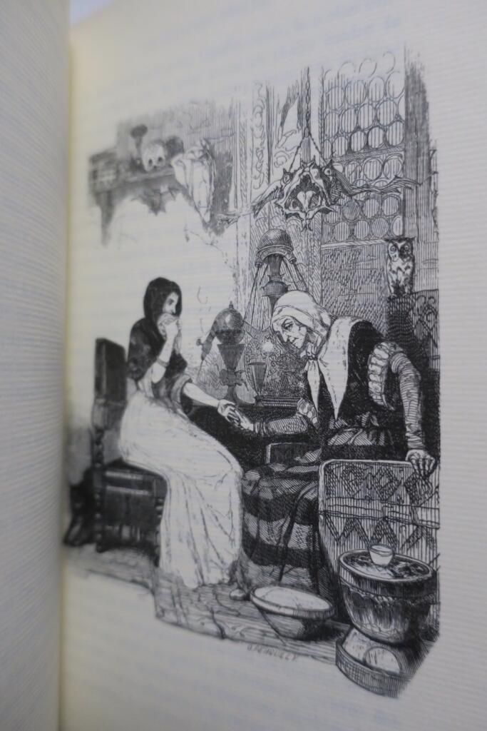 LA BRUYERE ( Jean de ) LES CARACTÈRES Illustrations de Foulquier, Penguilly, …