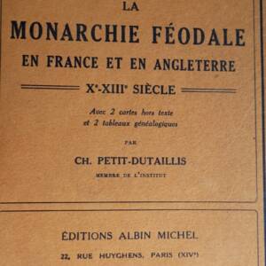 Feudalmonarchie in Frankreich und England, 10.–13. Jahrhundert