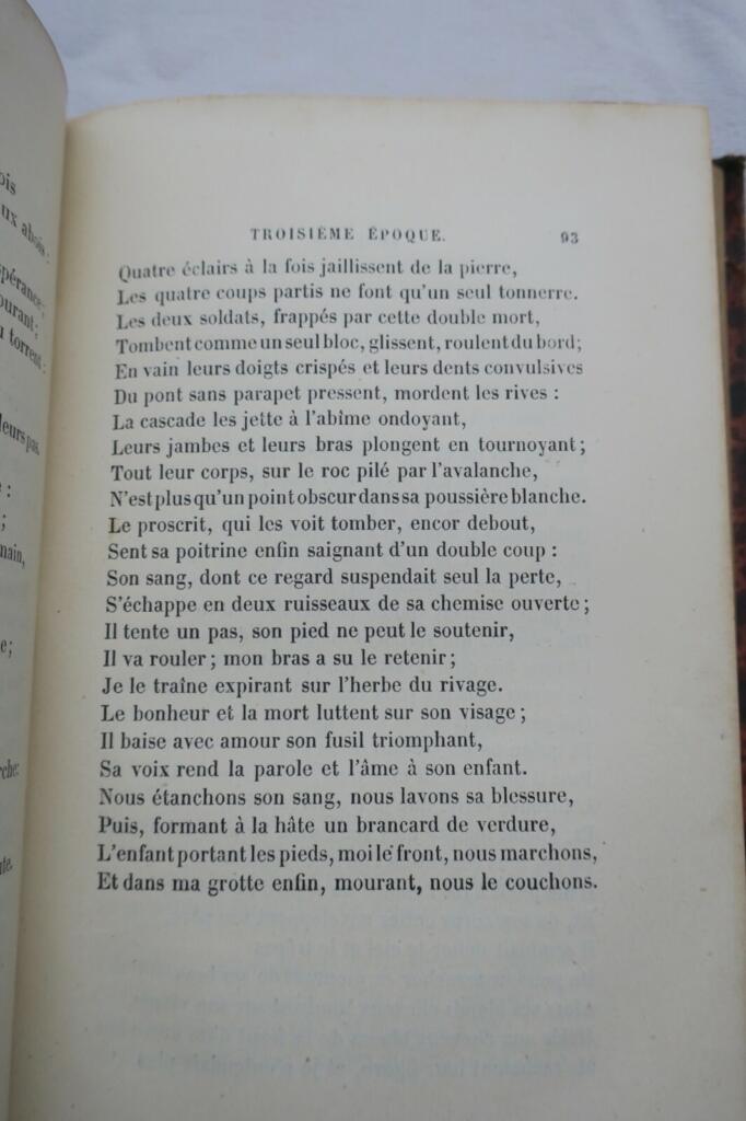 Jocelyn by Alphonse de Lamartine, Journal found in a village priest's possession, 1875