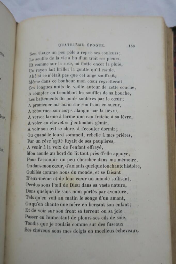 Jocelyn by Alphonse de Lamartine, Journal found in a village priest's possession, 1875