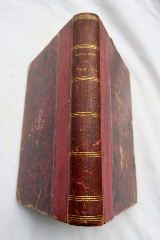 Jocelyn by Alphonse de Lamartine, Journal found in a village priest's possession, 1875