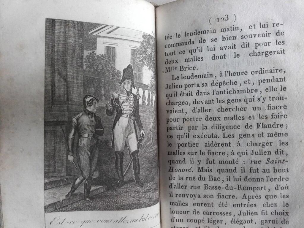 Langlois Julien ou l&rsquo;enfant industrieux 1830