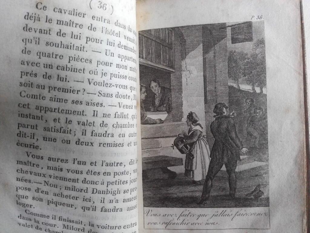 Langlois Julien ou l&rsquo;enfant industrieux 1830