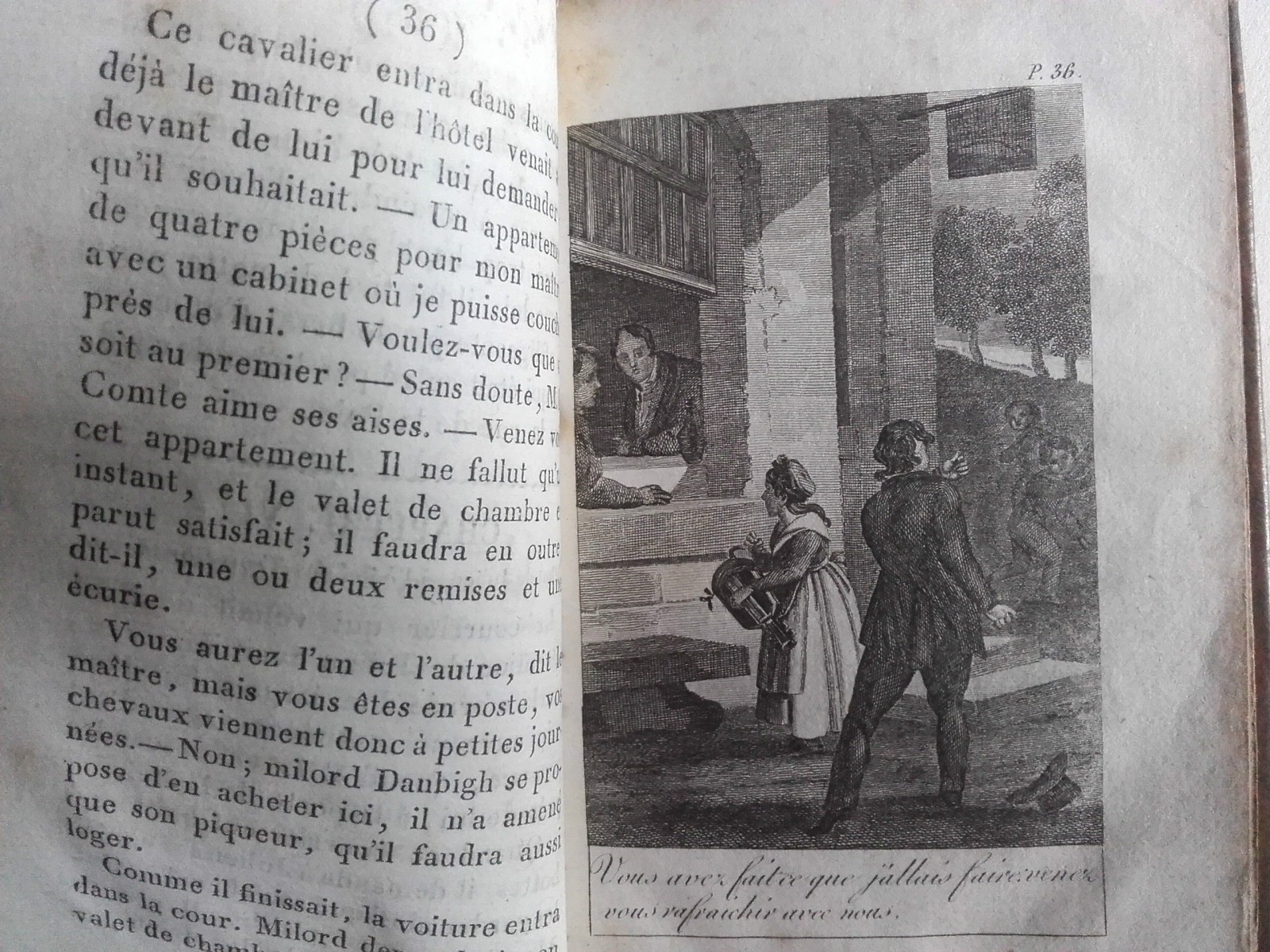 Julien Langlois, or the Industrious Child, 1830
