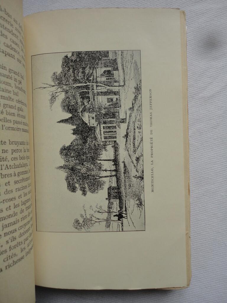 LANUX Pierre Sud. Virginie, Kentucky, Louisiane, Floride, Arkansas 1932