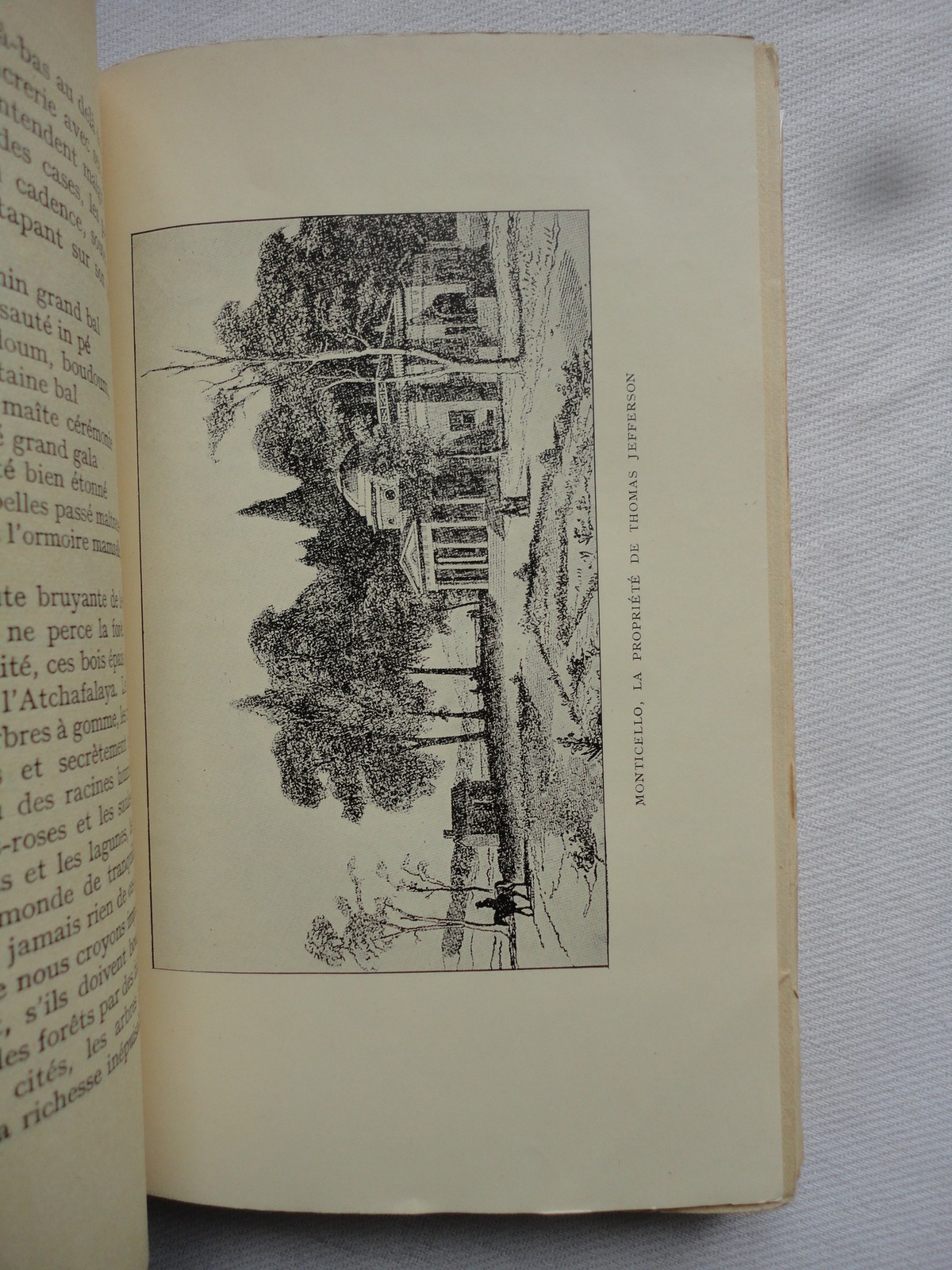 LANUX Pierre Südstaaten: Virginia, Kentucky, Louisiana, Florida, Arkansas 1932