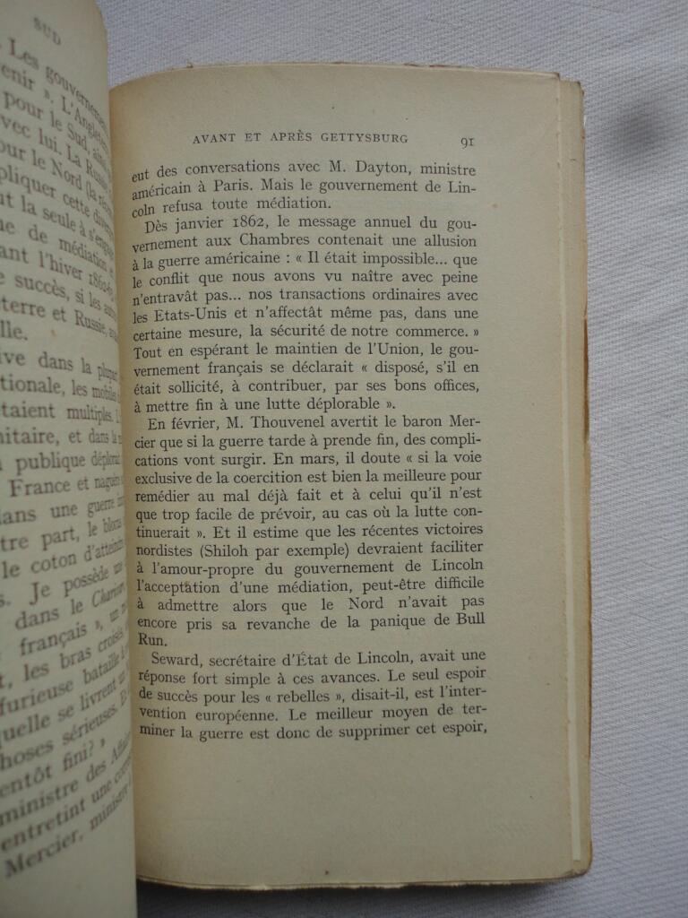 LANUX Pierre Sud. Virginie, Kentucky, Louisiane, Floride, Arkansas 1932