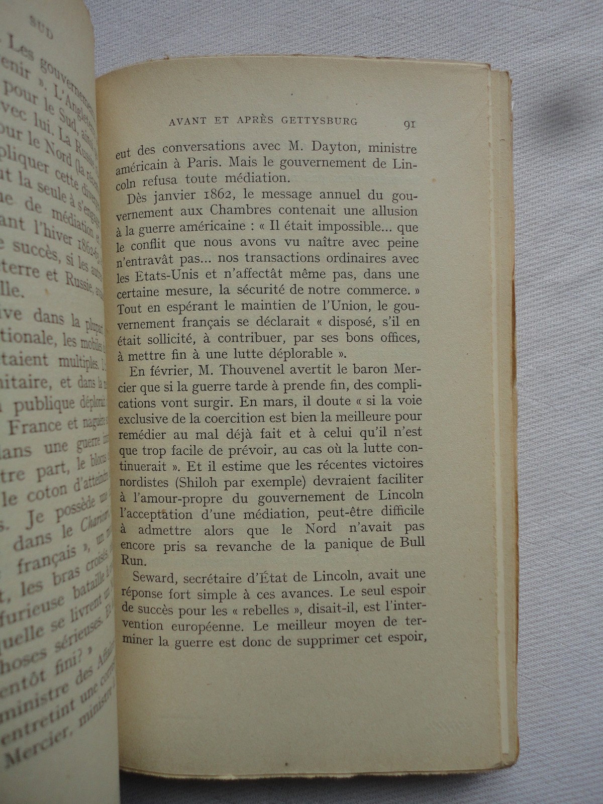 ルイ・ラニュクス著『ヴァージニア、ケンタッキー、ルイジアナ、フロリダ、アーカンソー』1932年