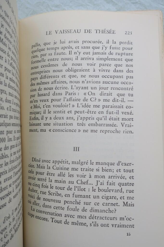 LARBAUD (Valery). Aux couleurs de Rome
