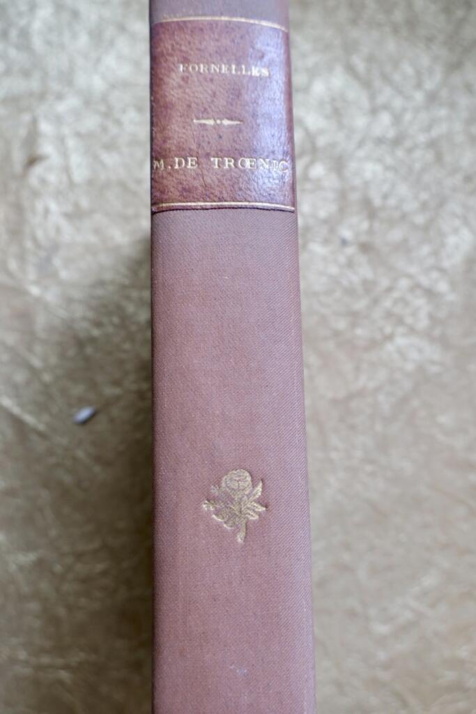Die Abenteuer des Herrn von Troenic. 1977