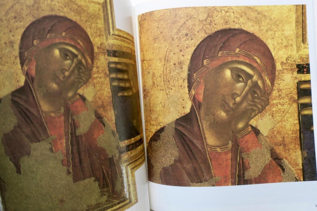 Das Kruzifix von Cimabue 1982