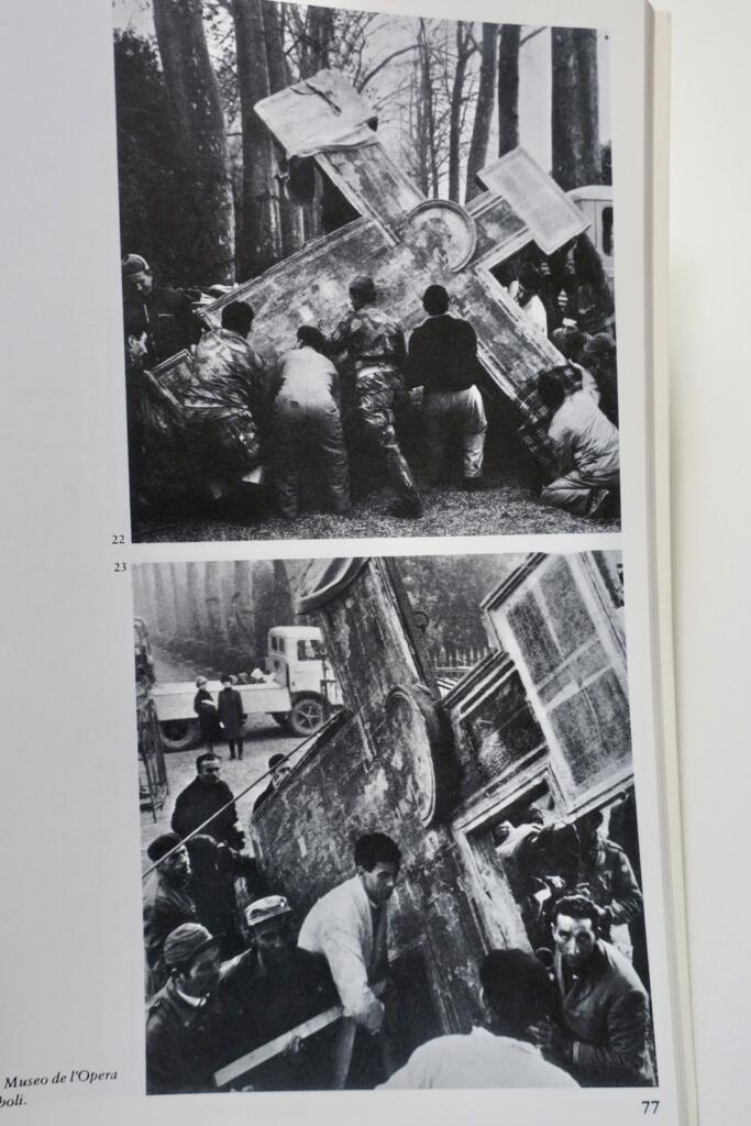 Das Kruzifix von Cimabue 1982