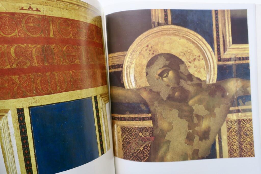 Das Kruzifix von Cimabue 1982