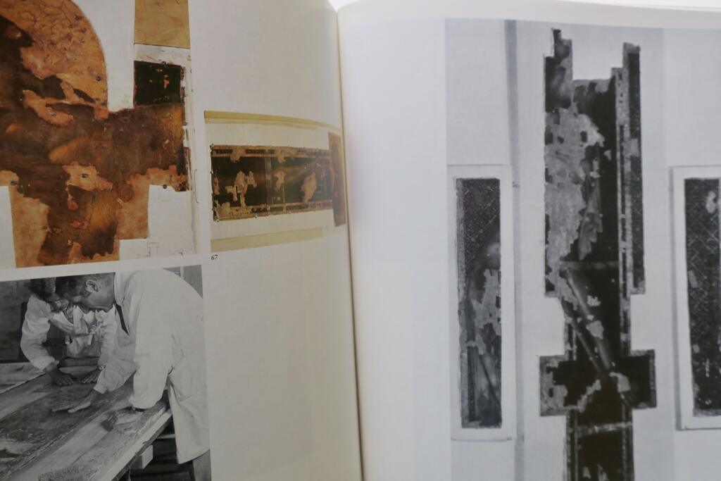 Das Kruzifix von Cimabue 1982