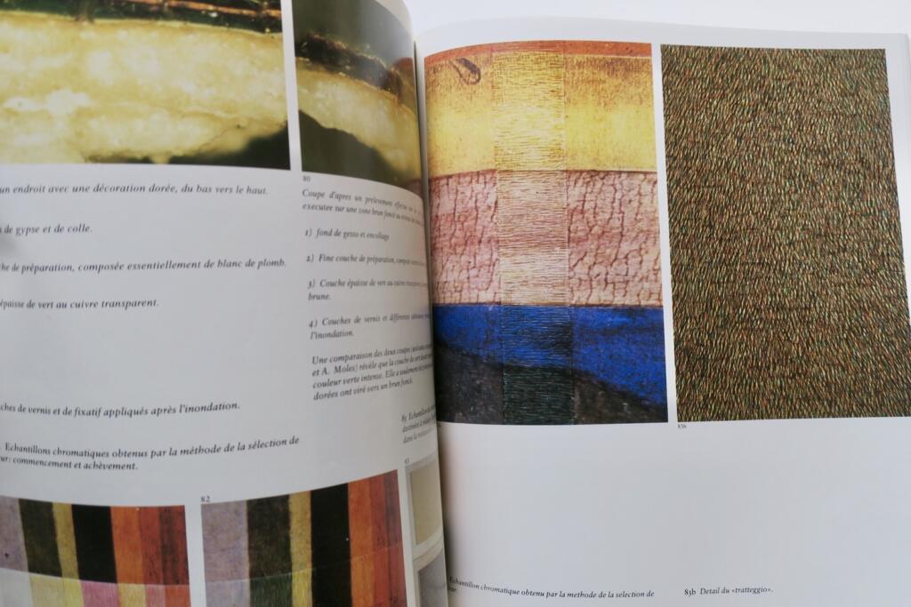 Das Kruzifix von Cimabue 1982