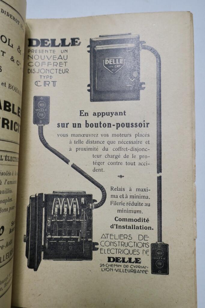 Der Elektromonteur