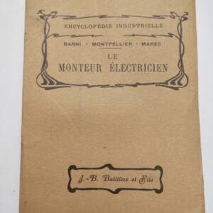 Der Elektromonteur