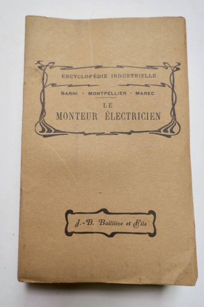 Der Elektromonteur