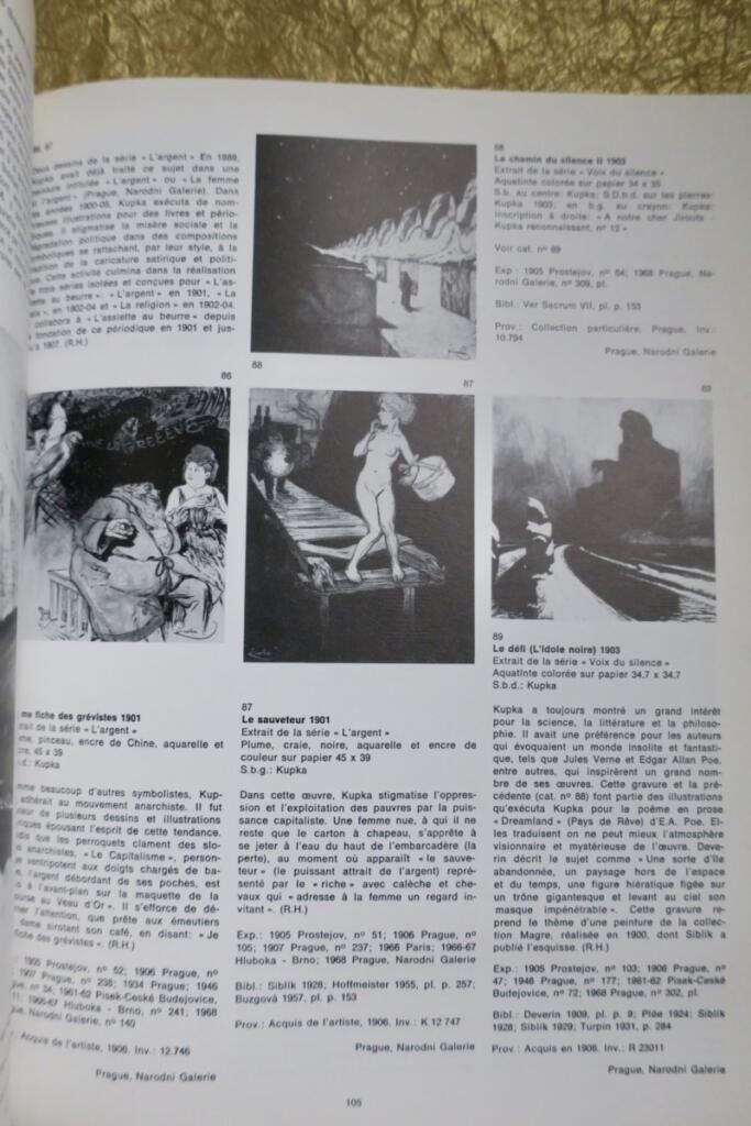 Der Symbolismus in Europa 1976
