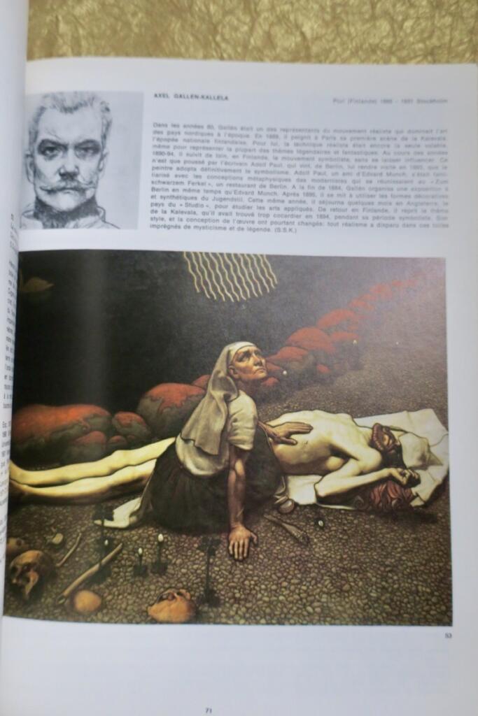 Der Symbolismus in Europa 1976