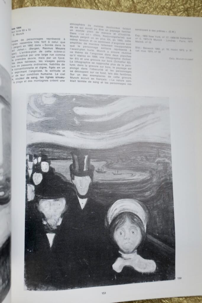 Der Symbolismus in Europa 1976