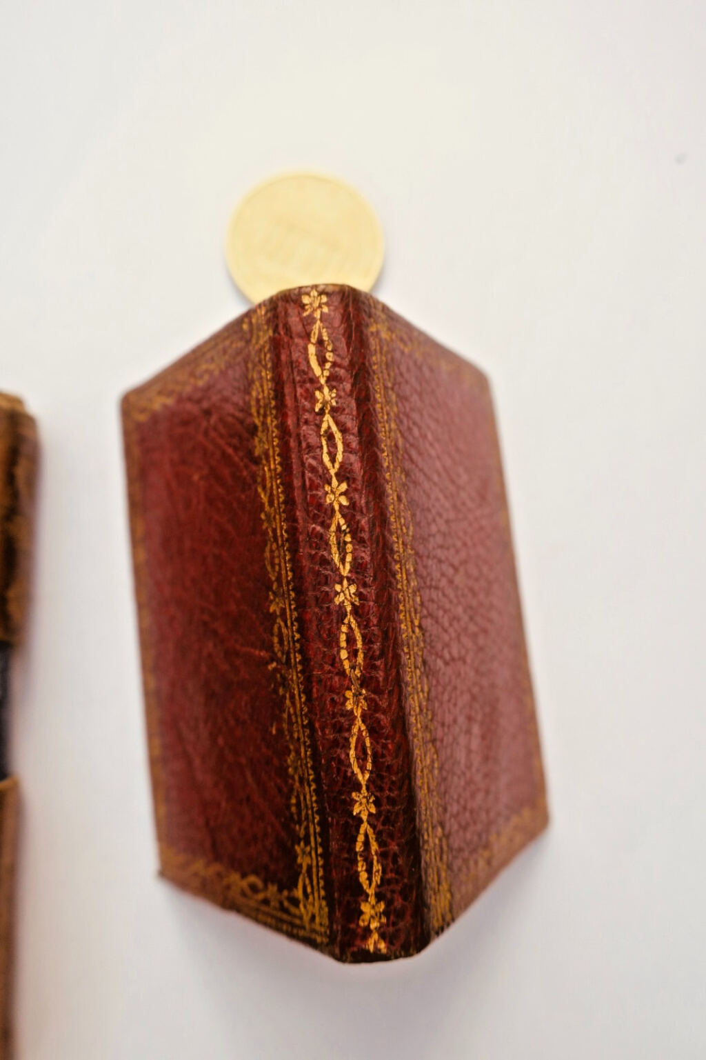 『心の神の寵児たちの牧歌的教え、あるいは優しさの学校』1795年