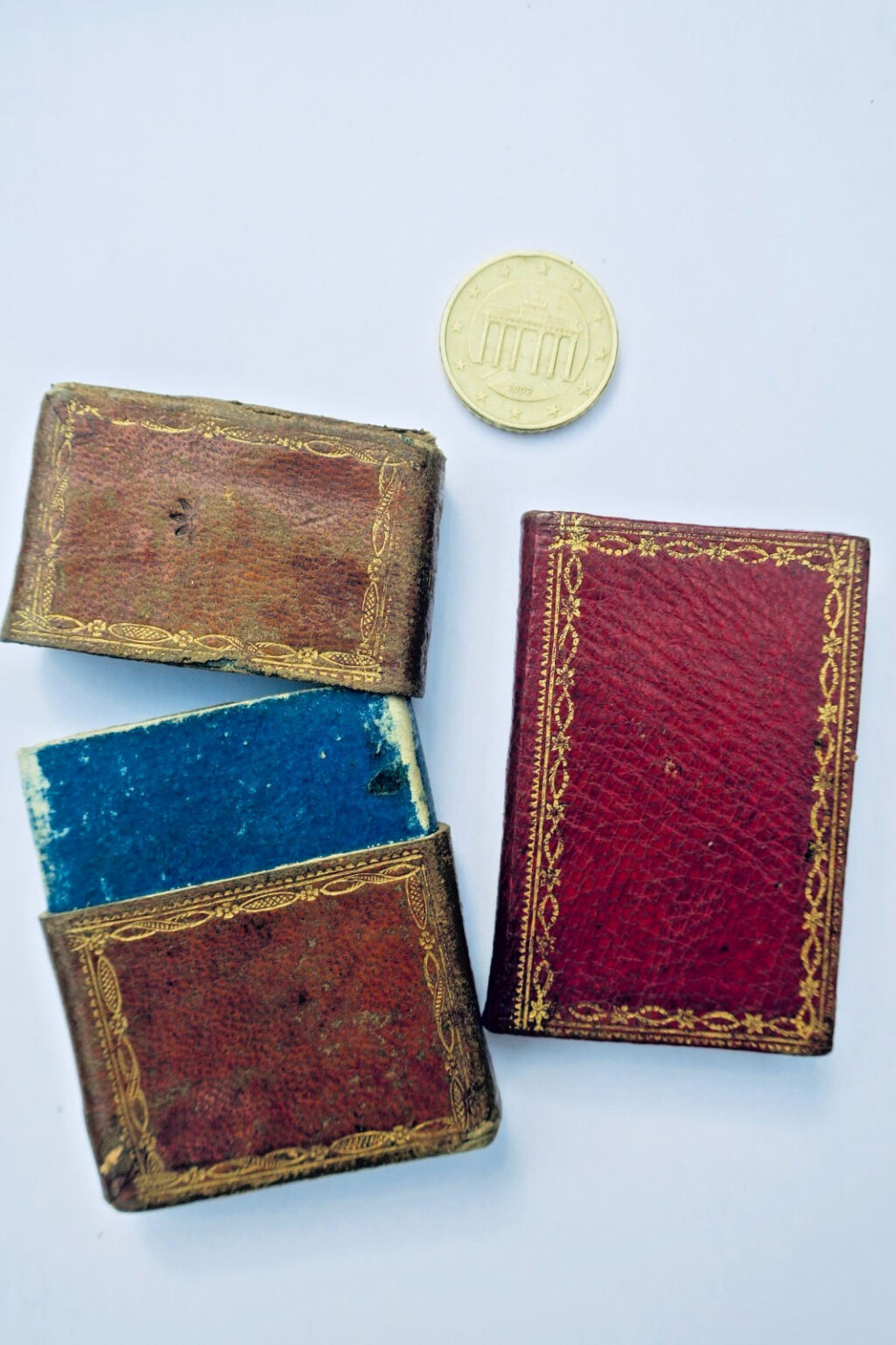 『心の神の寵児たちの牧歌的教え、あるいは優しさの学校』1795年
