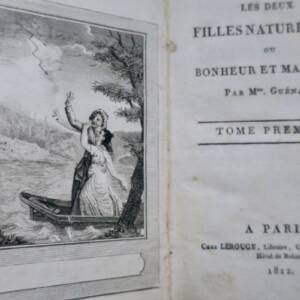 The Two Natural Daughters or Fortune and Misfortune 1812